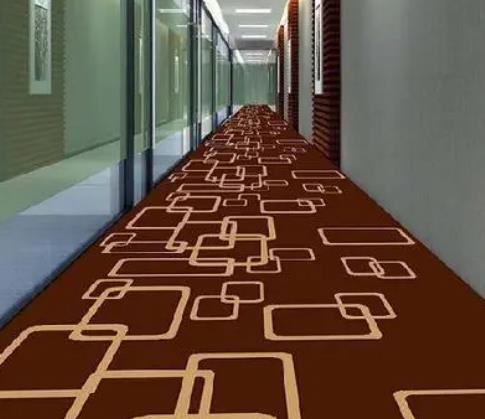 广州公司过道地毯安装