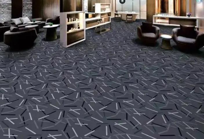 广州商用地毯铺装