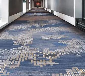 广州酒店宾馆地毯铺装